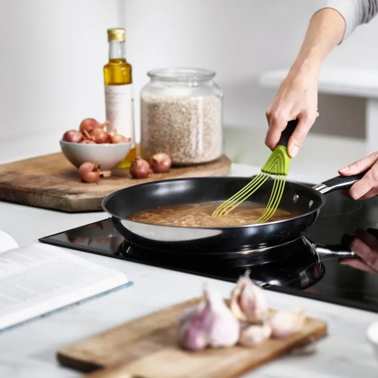 Joseph Joseph, twist ballongvisp grønn/mørk grå