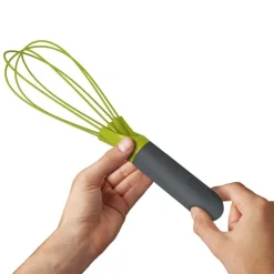 Joseph Joseph, twist ballongvisp grønn/mørk grå