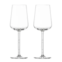 Journey hvitvinsglass 2 stk 44 cl klar