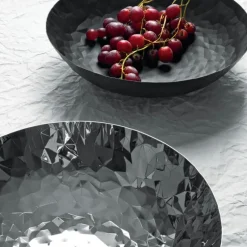 JOY N.1 skål 37 cm svart