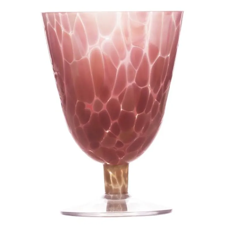 Jubalong vinglass 26 cl rosa