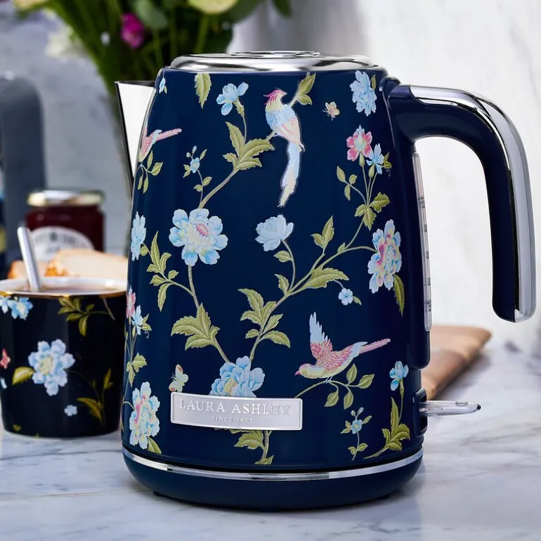 Jug elektrisk vannkoker 1,7L Elveden navy