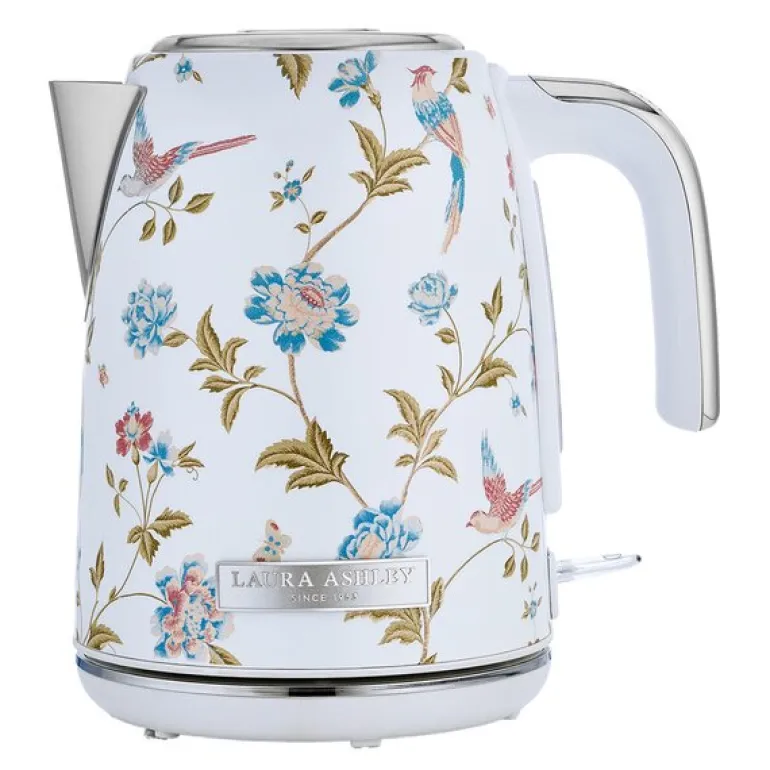 Jug elektrisk vannkoker 1,7L Elveden hvit