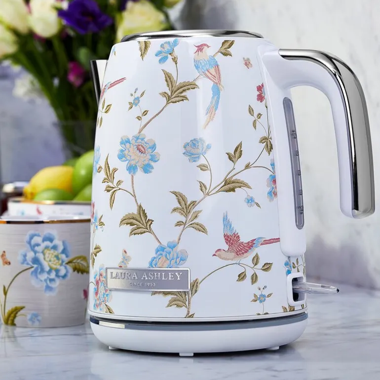 Jug elektrisk vannkoker 1,7L Elveden hvit