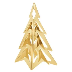 Jul 2024 juletre liten gull