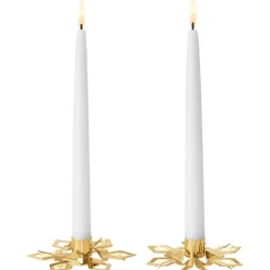 Jul 2024 lysestake 2 stk gull