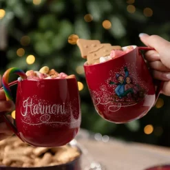 Jul krus 40 cl harmoni/rød