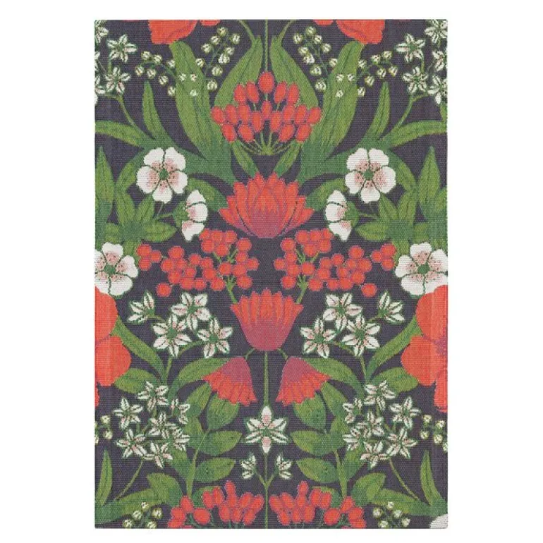 Julblommor håndkle 35x50 cm