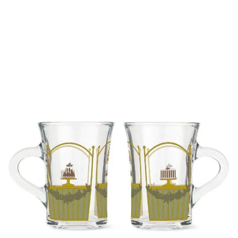 Jule hotdrinkglass 2023 2 stk