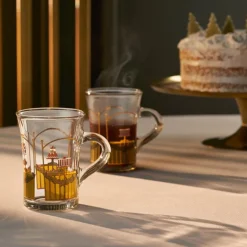 Jule hotdrinkglass 2023 2 stk