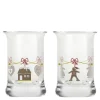Juledrammeglass 2023 3 cl 2 stk