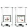 Juledrammeglass 2024 3 cl 2 stk
