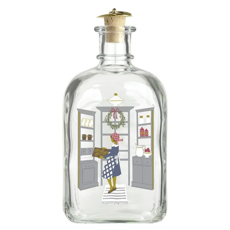 Juleflaske 2024 73 cl