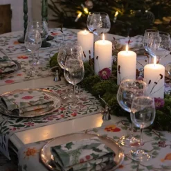 Juleglede håndkle 35x50 cm