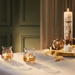 Julelyslykt 2023 7,5 cm 2 stk