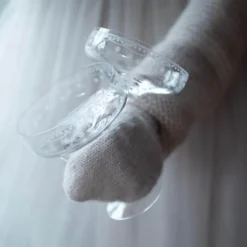 Julemorgen champagne skål 20 cl