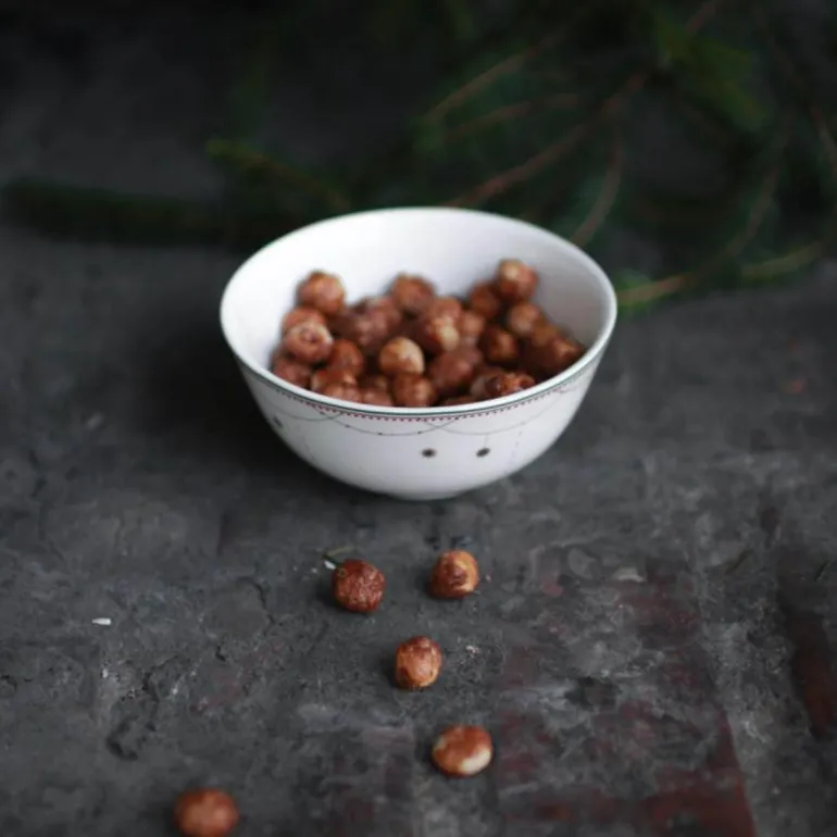 Julemorgen Girlander bolle 11 cm