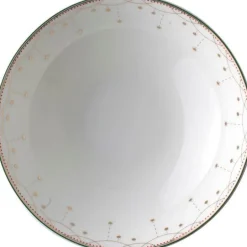 Julemorgen Girlander dyp tallerken 16 cm