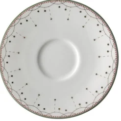 Julemorgen Girlander skål til krus 30 cl