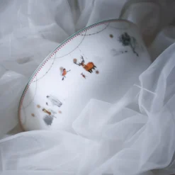 Julemorgen Story bolle 22 cm