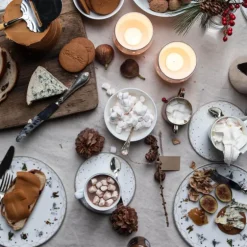 Julemorgen Story bolle 22 cm