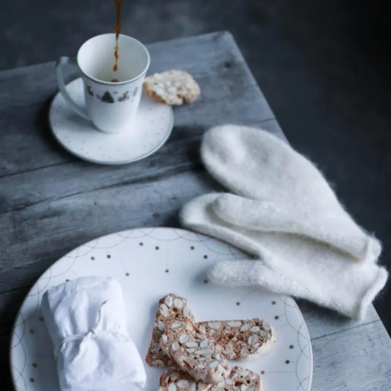 Julemorgen Story kopp m/skål 20 cl