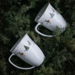 Julemorgen Story krus 30 cl 2 stk