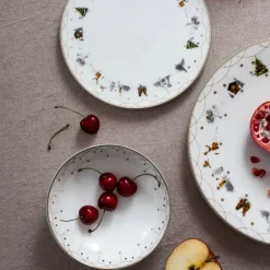 Julemorgen Story tallerken 28 cm