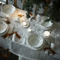 Julemorgen Story tallerken 28 cm