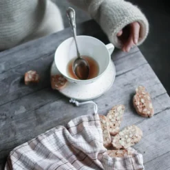 Julemorgen Story tekopp med skål 40 cl