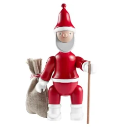 Julenisse bøk 20 cm