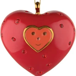 Julepynt cuore e cuora