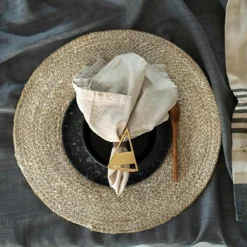 Juletrepynt Mormor 0,73x5,3 cm 14K gull