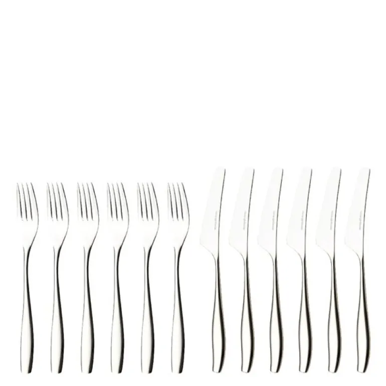 Julie forrettsett 12 deler