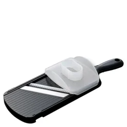 Julienne med keramisk blad svart