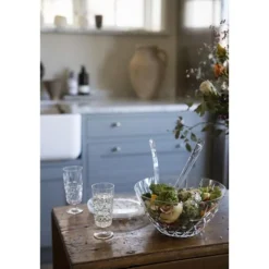 Juni piknik glass høy 20 cl 4 stk