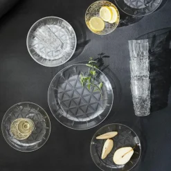 Juni piknik tallerken 26 cm 2 stk