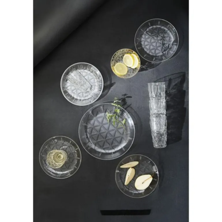 Juni piknik universalglass 40 cl 4 stk