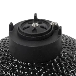 Junior 15 kullgrill svart