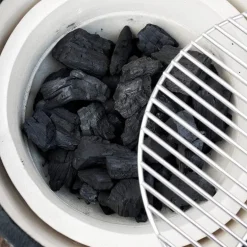 Junior 15 kullgrill svart