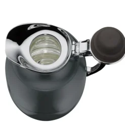 Juwel termokanne 1L rustfritt stål matt svart