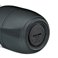 Juwel termokanne 1L rustfritt stål matt svart