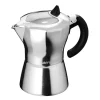 Kaffebrygger 3 kopper aluminium