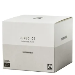 Kaffekapsler N°3 lungo 10 stk