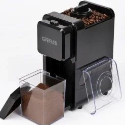 Kaffekvern aroma si 120W svart