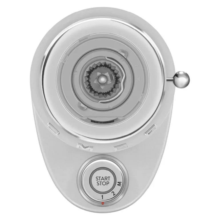 Kaffekvern CGF02 350 g børstet stål