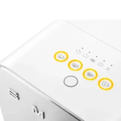 Kaffemaskin BCC11 1,4 L hvit