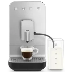 Kaffemaskin BCC13 1,4L m/melkeskummer svart