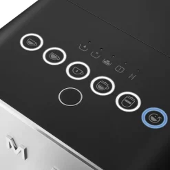 Kaffemaskin BCC13 1,4L m/melkeskummer svart