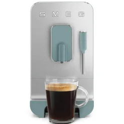Kaffemaskin BCC12 1,4L m/melkeskummer smaragdgrønn